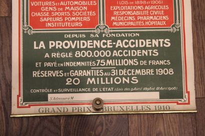 [POSTER], Meeting of Original Posters Insurance...