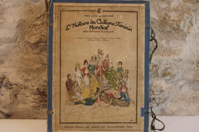 [Mode], Paul Louis de GIAFFERRI - Histoire...