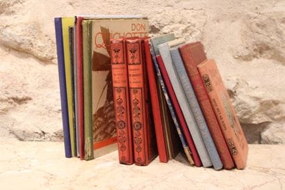 [ENFANTINA], Strong lot of works by Enfantina,...