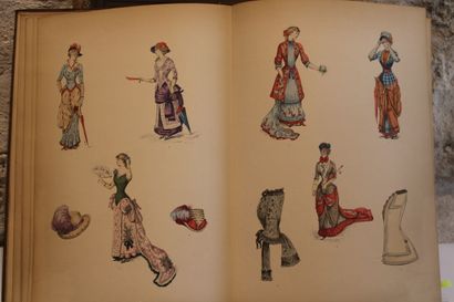 ETINCELLE. L'ART DE LA MODE , De Costumes,...