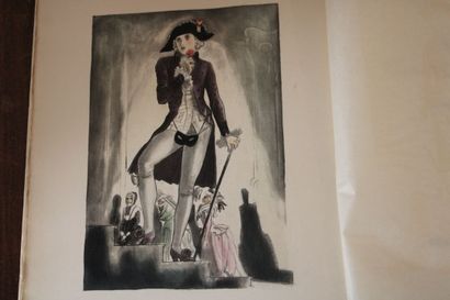 [CURIOSA] [TIMAR], LOUVET DE COUVRAY, Les...