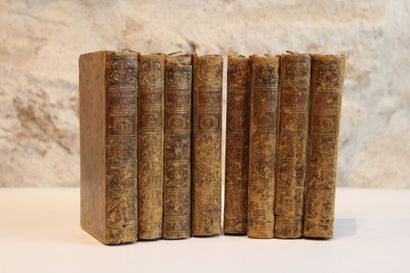 VOLTAIRE , Théâtre complet de M. de Voltaire,...