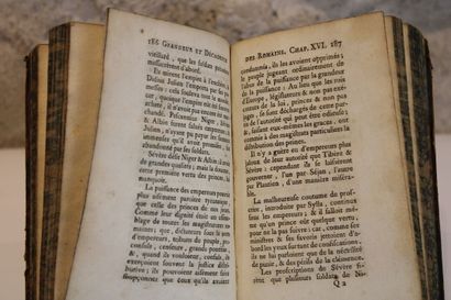 bAnonyme (Attribué à Montesquieu), Considérations...