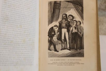 Collection of works on the theme of Literature,...