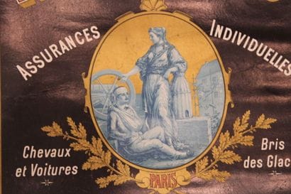 [POSTER], Compagnie Générale d'Assurances...