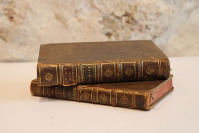 [HECQUET Philippe]. Le Naturalisme des Convulsions...