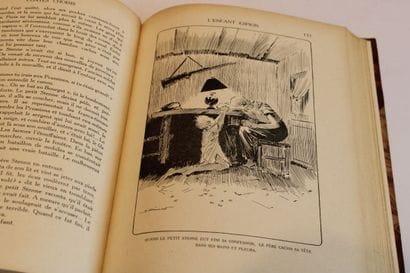 [ENFANTINA], DAUDET (Alphonse), CONTES CHOISIS,...
