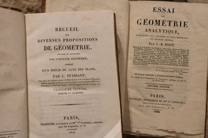 [MATHEMATICS], Large lot of Mathematics books,...