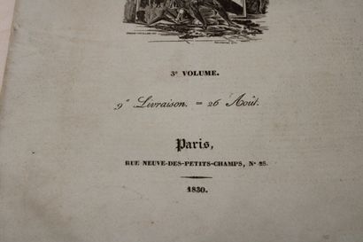 [CARICATURES]. La Silhouette, Journal des...