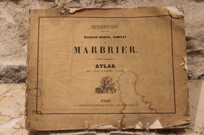 MANUALS-RORET, NEW COMPLETE MANUAL OF THE...