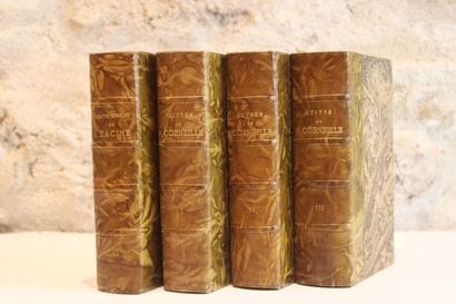 [THEATER], 
- CORNEILLE, Works of Pierre...
