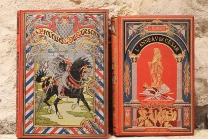 [HISTORY], Reunion of two cardboards: 

-...