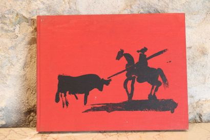 [PICASSO], SABARTÉS ( Jaime). Picasso : Toreros....