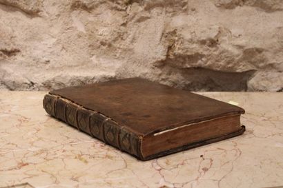 TESSEREAU, Abraham. Histoire chronologique...