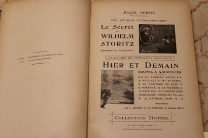 JULES VERNE , Extraordinary Voyages, THE...