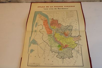 [VIN], LARMAT (Louis), ATLAS DE LA FRANCE...