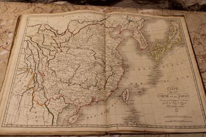 [VOYAGE], ATLAS pour service l'Intelligence...