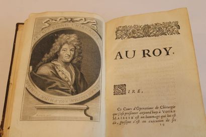 [MEDECINE] DIONIS, Cours d'opérations de...