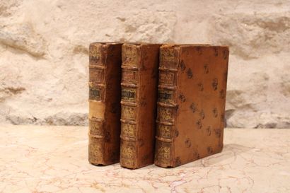 LEDIARD (Thomas) : Histoire Navale d'Angleterre...
