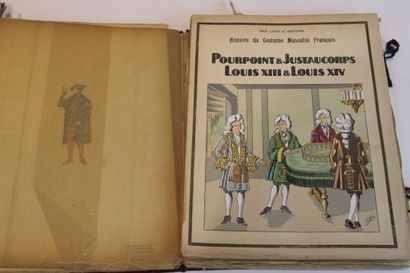 [Mode], Paul Louis de GIAFFERRI - Histoire...