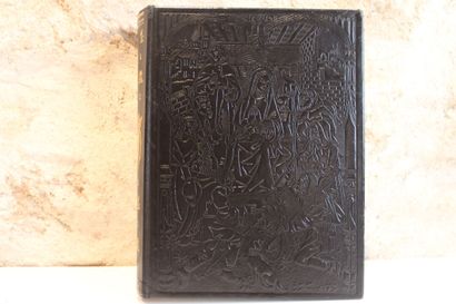 [ANNE DE BRETAGNE]. The Book of Hours of...