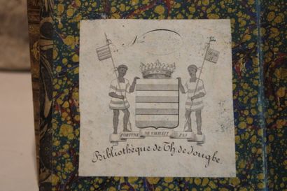 RABELAIS, Oeuvres de Rabelais, Edition Variorum,...