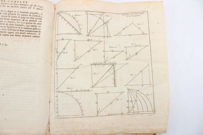 BOUGUER (Professeur Royal d'hydrographie),...