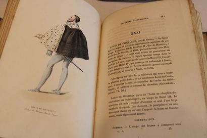 [BIBLIOPHILE JACOB]. Historical Costumes...
