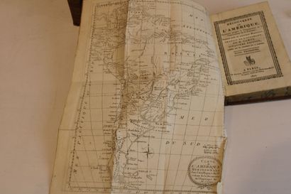 [VOYAGE], CAMPE( Joachim Heinrich), Découverte...