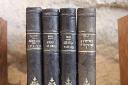 [LITERATURE], Meeting of 25 volumes of Literature....