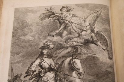 BEAURAIN (Chevalier de). Histoire de la campagne...