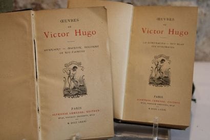 Collection of literary works including:
-...