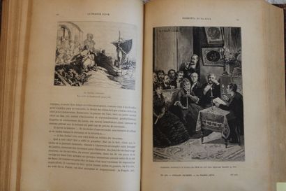 DRUMONT( Edouard). JEWISH FRANCE. Essay on...