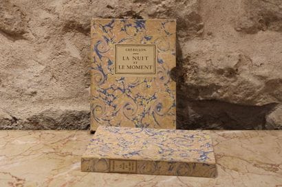 [CURIOSA], CREBILLON (Claude-Prosper Jolyot...