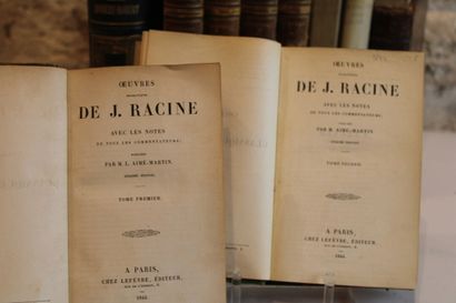 Collection of works on the theme of Literature,...