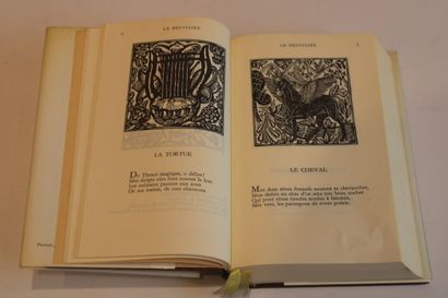 LA PLEIADE , Set of 4 volumes 