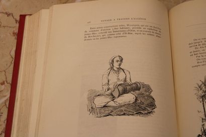[MAGREGH] [VOYAGE], GEORGES-ROBERT, VOYAGE...