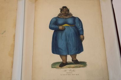 [VOYAGE], Important ensemble de gravures...