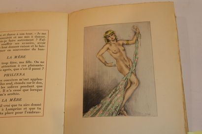 [CURIOSA], Réunion de trois ouvrages :
-...