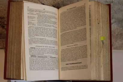 BALBI, (Adrien) , Abrégé de géographie, rédigé...