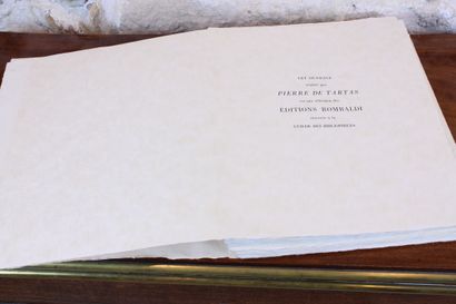 FOUJITA, Léonard Tsuguharu, et Albert FOURNIER
Petits...