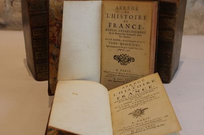 Père DANIEL, de la Compagnie de Jésus, Abrégé...