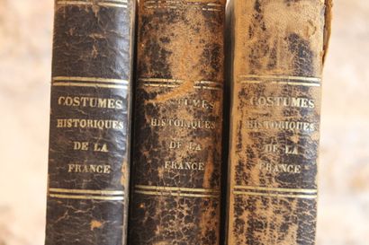 [BIBLIOPHILE JACOB]. Historical Costumes...