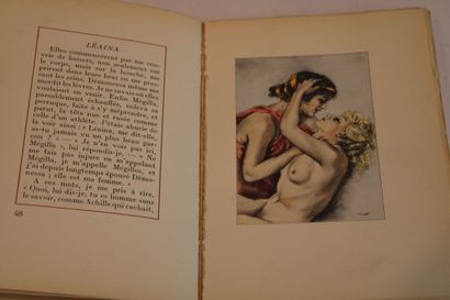 [CURIOSA], Réunion de trois ouvrages :
-...