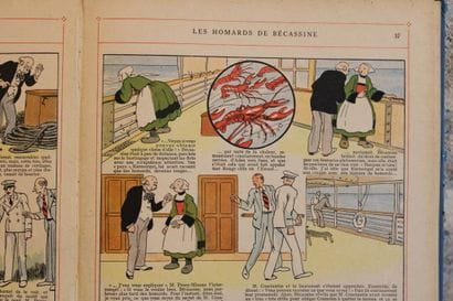 [ENFANTINA], BECASSINE EN CROISIERE, Paris...