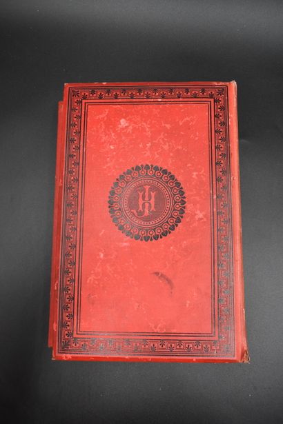 JULES VERNE , THE MYSTERIOUS ISLAND (Trilogy...