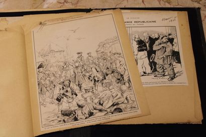 [MILITARIA], Réunion d'ouvrages sur le thème...