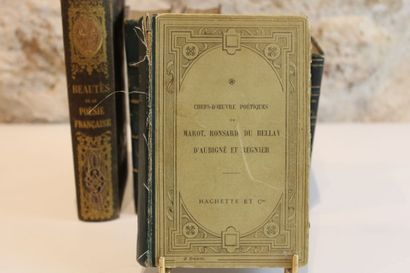 Collection of literary works including:
-...