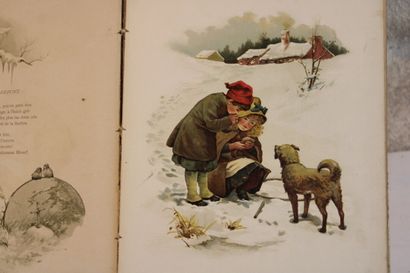 [ENFANTINA], DAUDET (Alphonse), CONTES CHOISIS,...