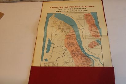 [VIN], LARMAT (Louis), ATLAS DE LA FRANCE...